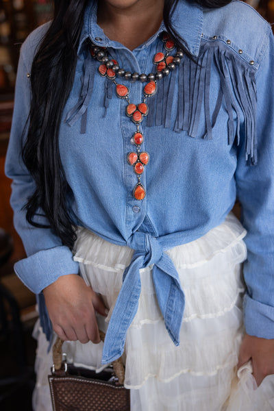 Spiny Oyster Statement Set