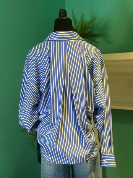 The Striped Shirt