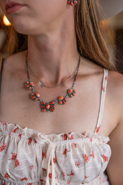 Fun & Feminine Floral Top