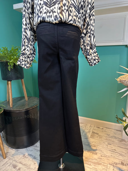 Liverpool Trouser Flare Denim Jean
