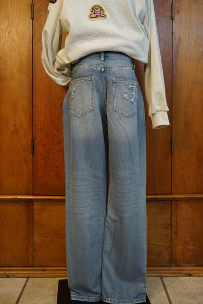 Kancan High Rise 90’s Boyfriend Jean