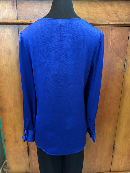 Lysse Marietta French Cuff Blouse