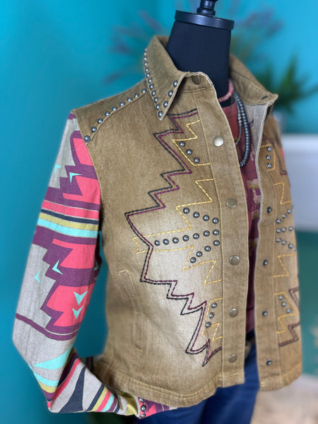 Double D Ranch Sidekick Jacket