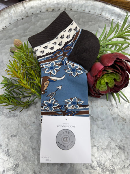 Double D Ranch The Wash House Socks