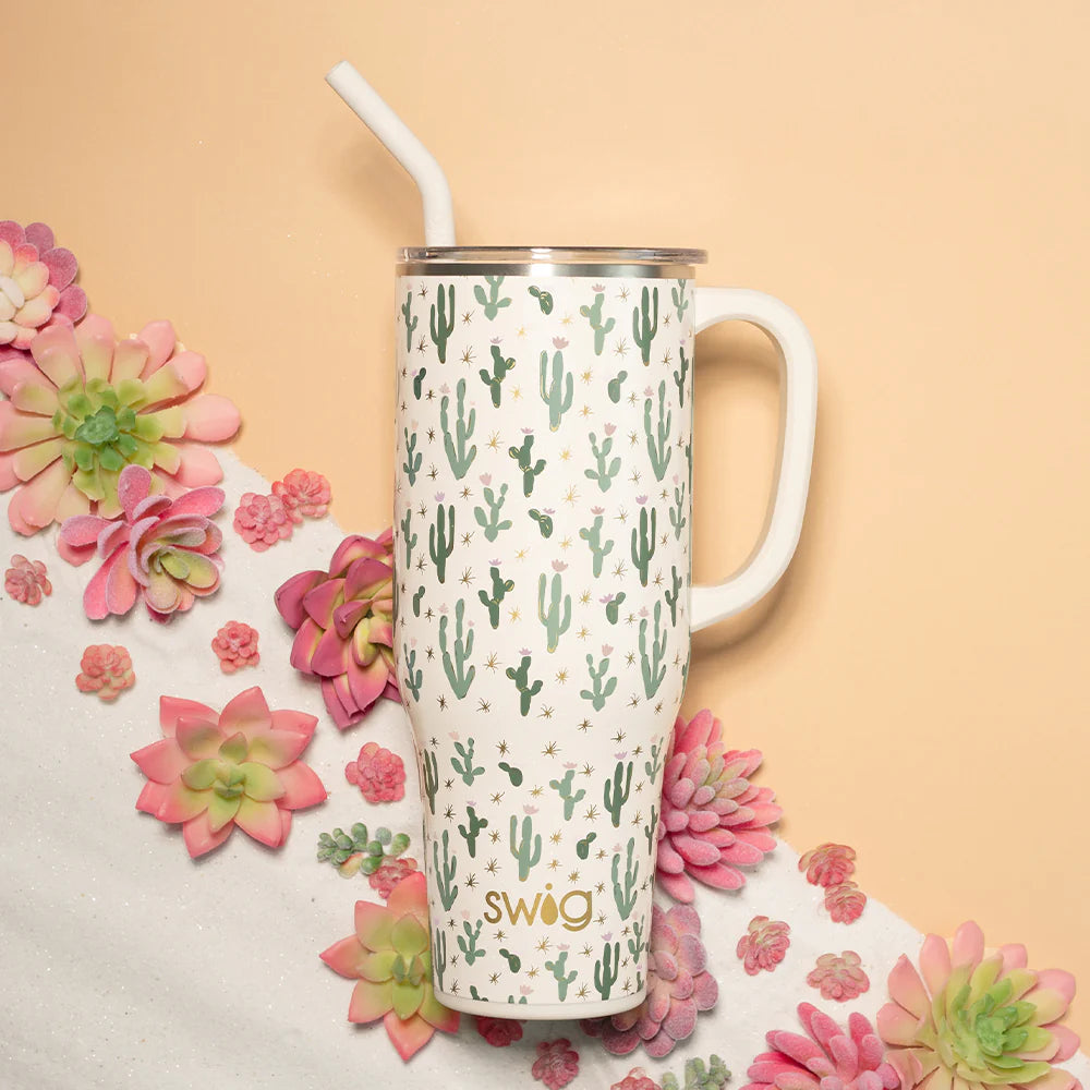 SwigLife Desert Child 40oz Mega Mug