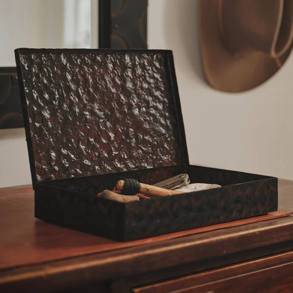 Jan Barboglio Cuerno Largo Box