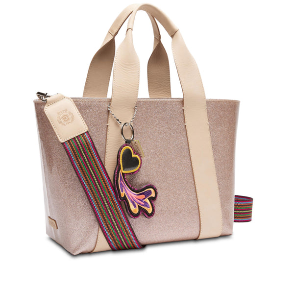Consuela Emery Carryall Handbag