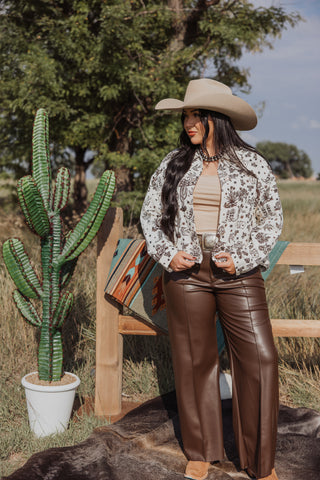 Entro Wild West Jacket