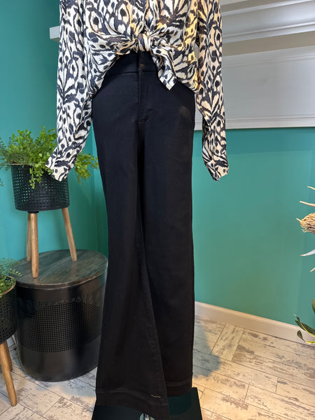Liverpool Trouser Flare Denim Jean