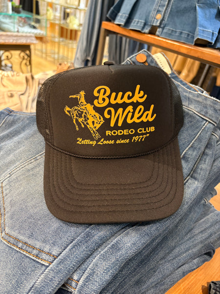 Rodeo Hippie Ball Caps