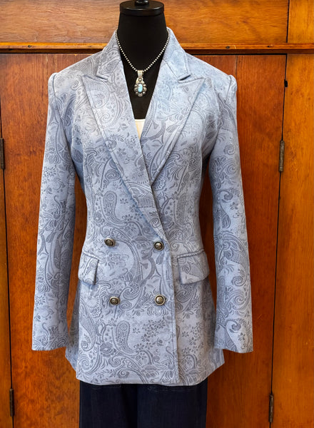 Trailblazer Double Breasted Jacket