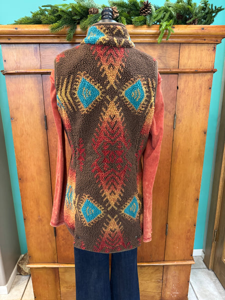 Tasha Polizzi Nepal Vest