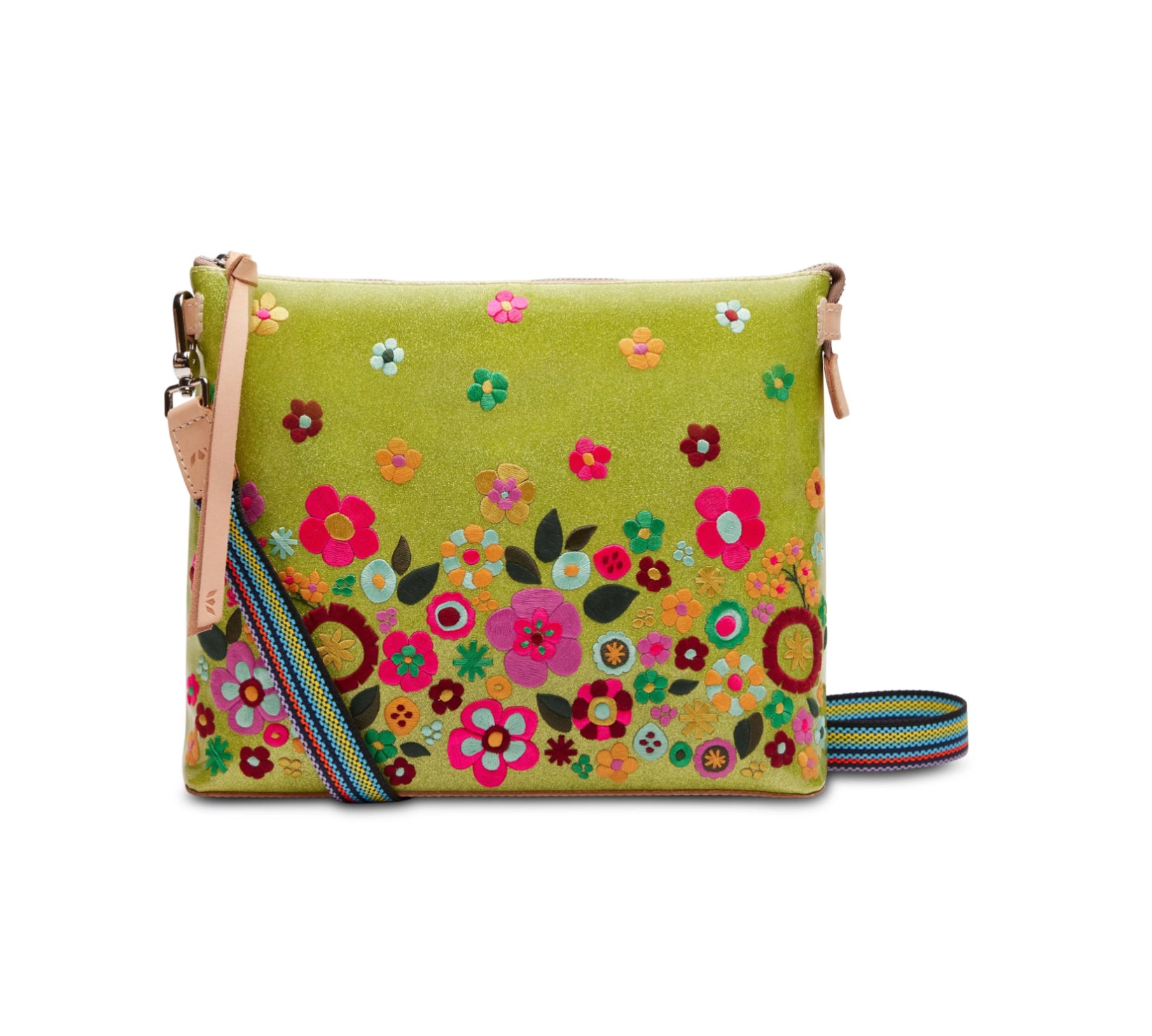 Consuela Downtown Crossbody in Buzzy