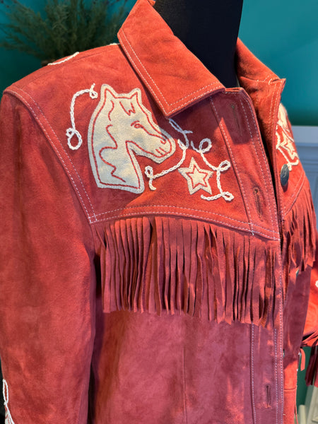 Double D Ranch Jimmy Jack Jacket