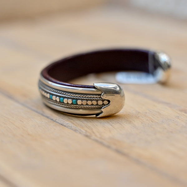 PBD Charlie Favour Cuff Bracelet