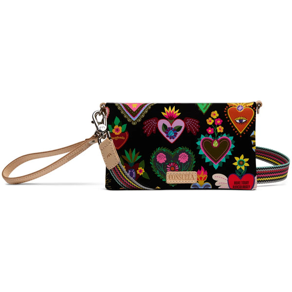 Uptown Crossbody in Vida