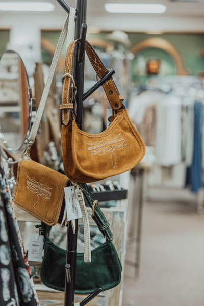 Double J Handbag