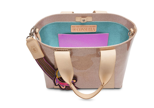Consuela Emery Carryall Handbag