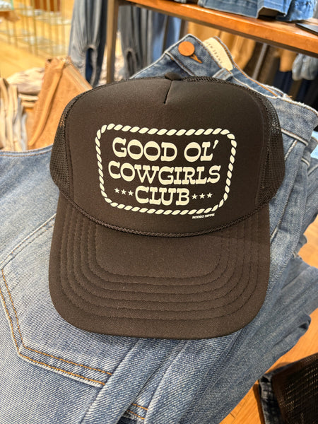 Rodeo Hippie Ball Caps