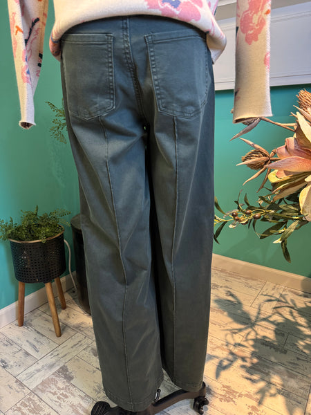 FDJ Olivia Wide Leg Jean