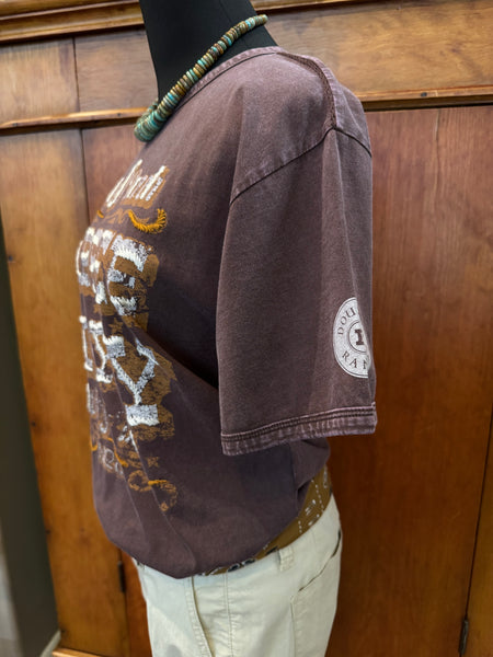 Double D Ranch Yippie Ki-Ya Tee