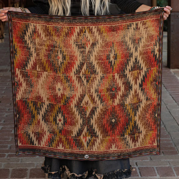 Fringe Scarves Just Praying Long & Tall Scarf