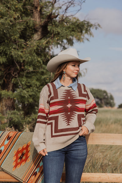 Pendleton Montera Sweater