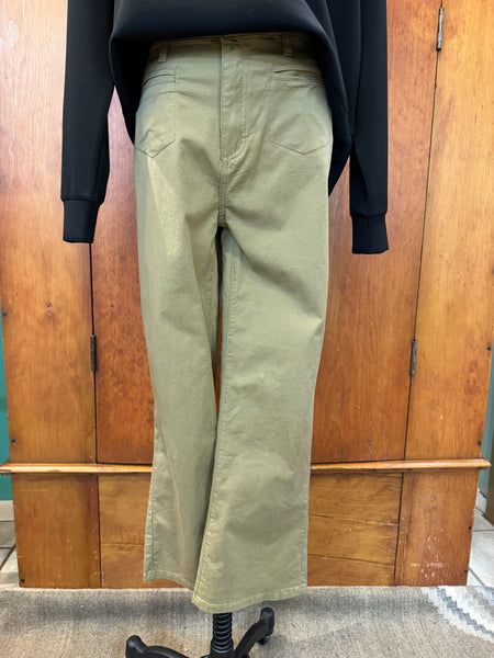 FDJ Suzanne Boot Crop Jean