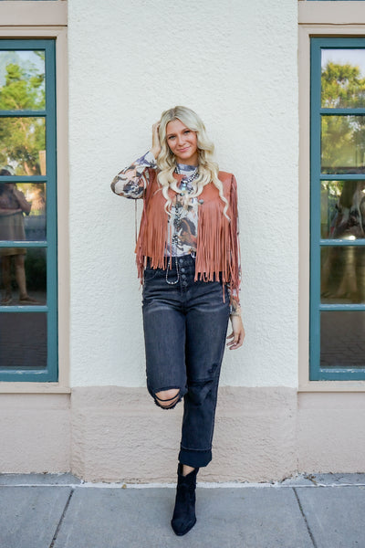 Double D Ranch Sonora Vest