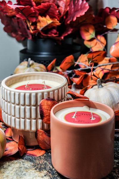 Votivo Red Currant Candle