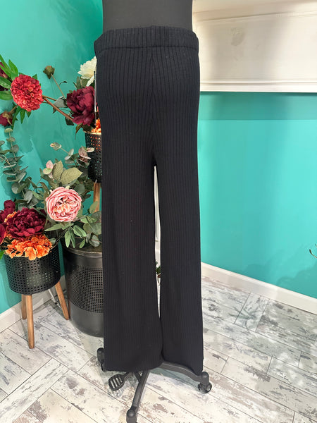 Liverpool Pull On Knit Trousers