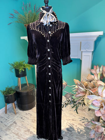 Double D Ranch Etta Dress
