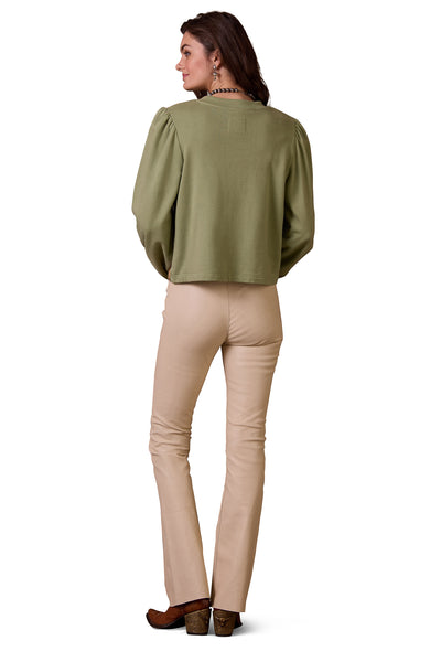 Double D Ranch Oh Those Western Skies Top