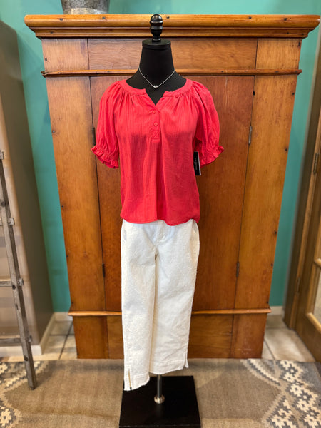 Liverpool Short Sleeve Half