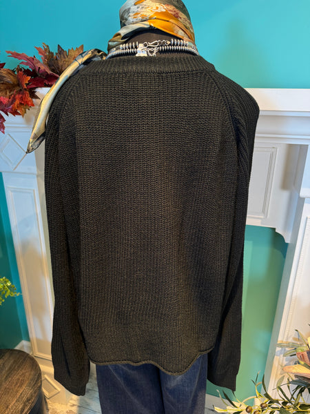 2 Fly Co Knit’em Cowboy Sweater
