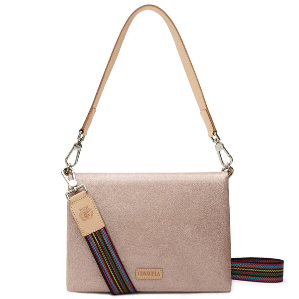 Metro Crossbody in Emery