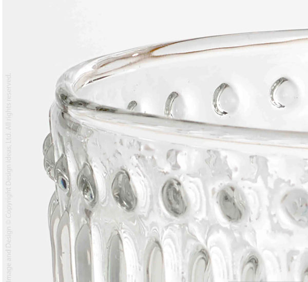 The Morse Margarita Glass