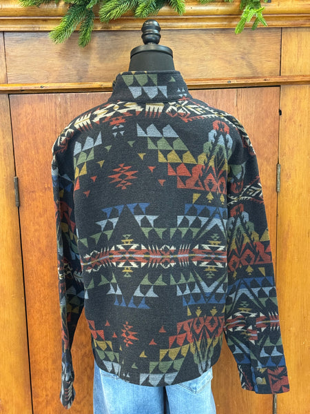 Pendleton Half Zip Pullover