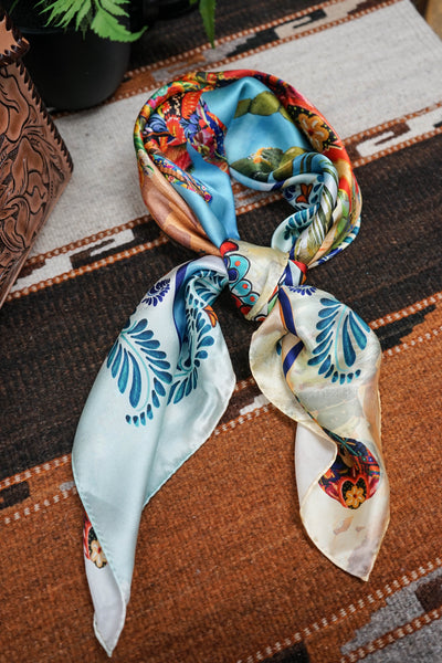 Fringe Scarves - Fernando