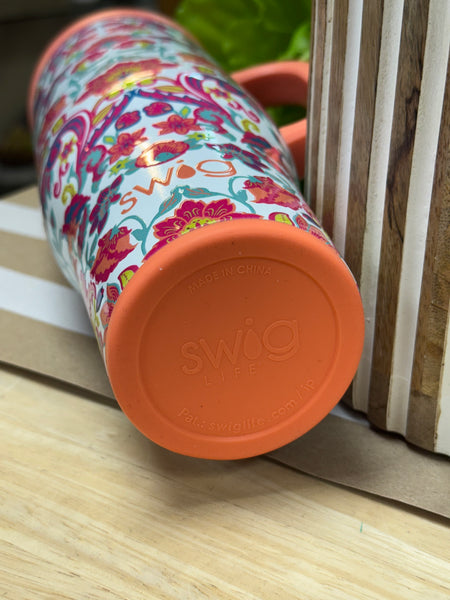 SwigLife Flourish 40oz Mega Mug