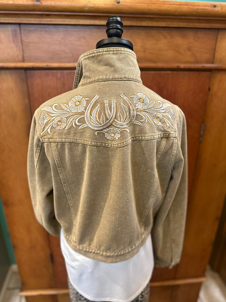 The Good Luck Jacket