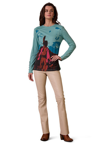 Double D Ranch Serenity Rising Tee