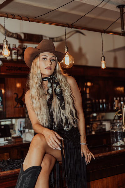 The Frontier Fringe Top