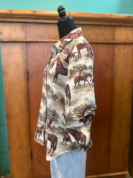 Double D Horsiculture Top