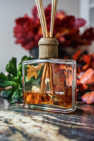 Rosy Rings Reed Diffuser - Harvest Pumpkin