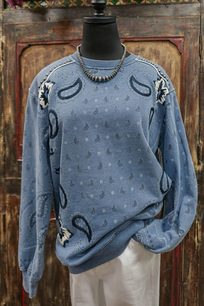 Double D Ranch Jesse’s Bandana Sweatshirt