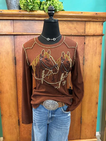 DDR Clippety Clop Tee