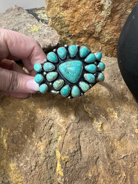 The Grand Entry Cuff