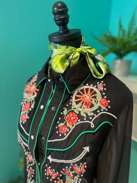 Double D Ranch Painted Desert Top