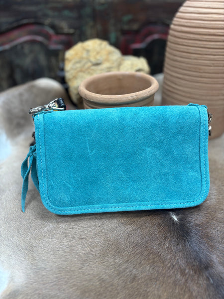 Clutch Organizer with Bootstitch